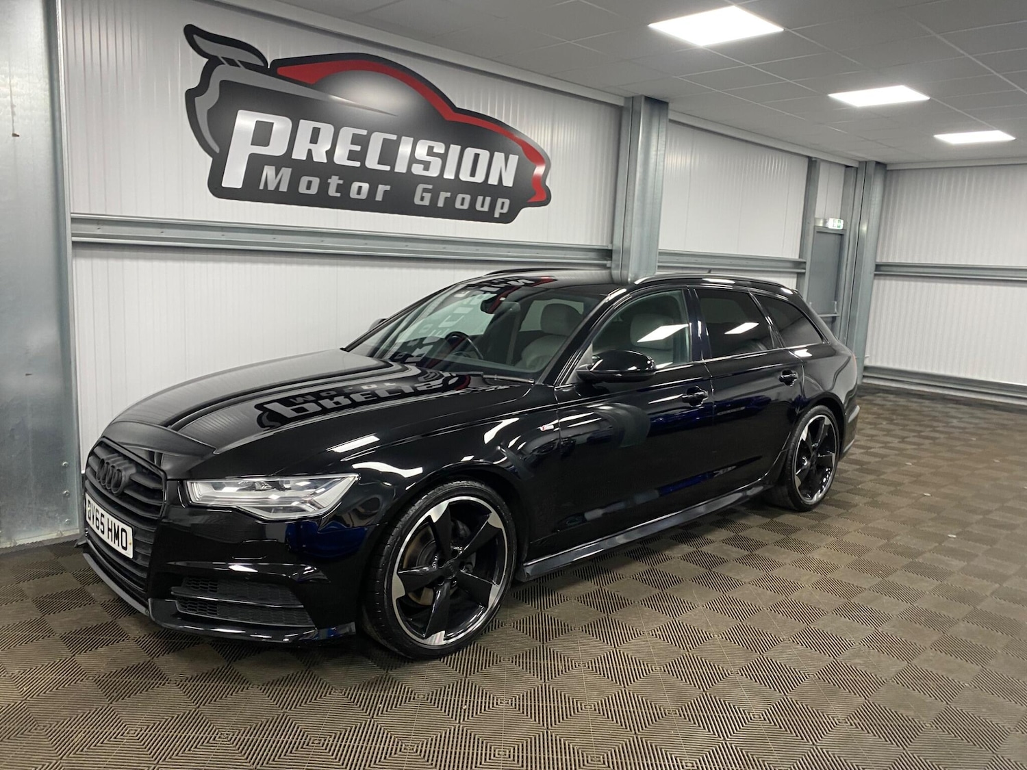 Used Audi A6 Avant 2015 for sale - 76377507: Photo 10