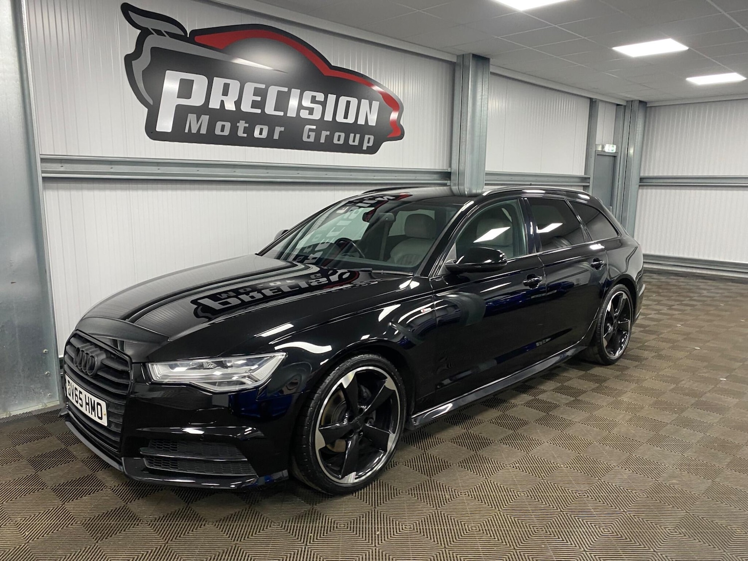 Used Audi A6 Avant 2015 for sale - 76377507: Photo 11