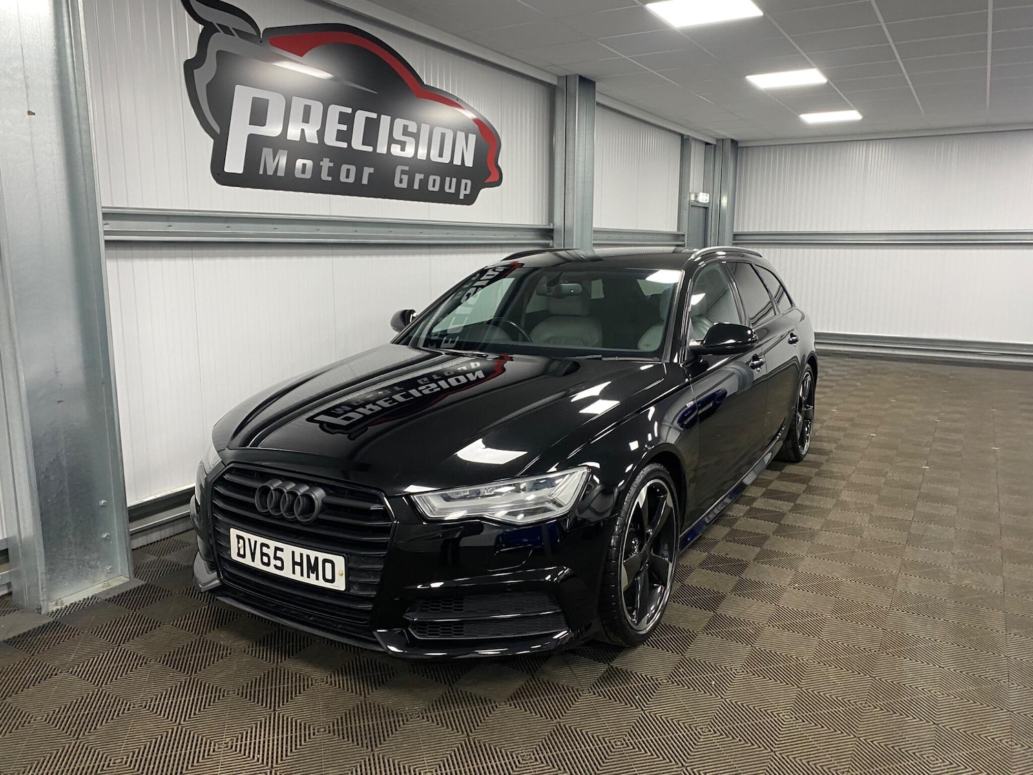 Used Audi A6 Avant 2015 for sale - 76377507: Photo 12