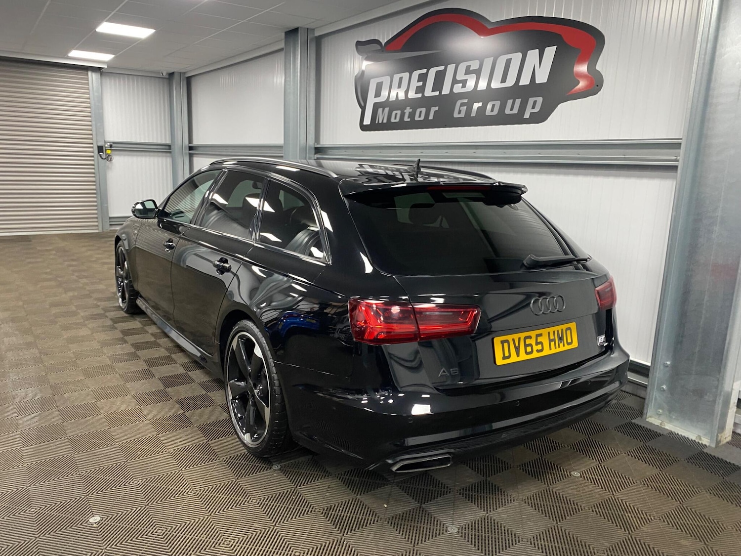 Used Audi A6 Avant 2015 for sale - 76377507: Photo 14