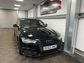 Used Audi A6 Avant 2015 for sale - 76377507: Photo