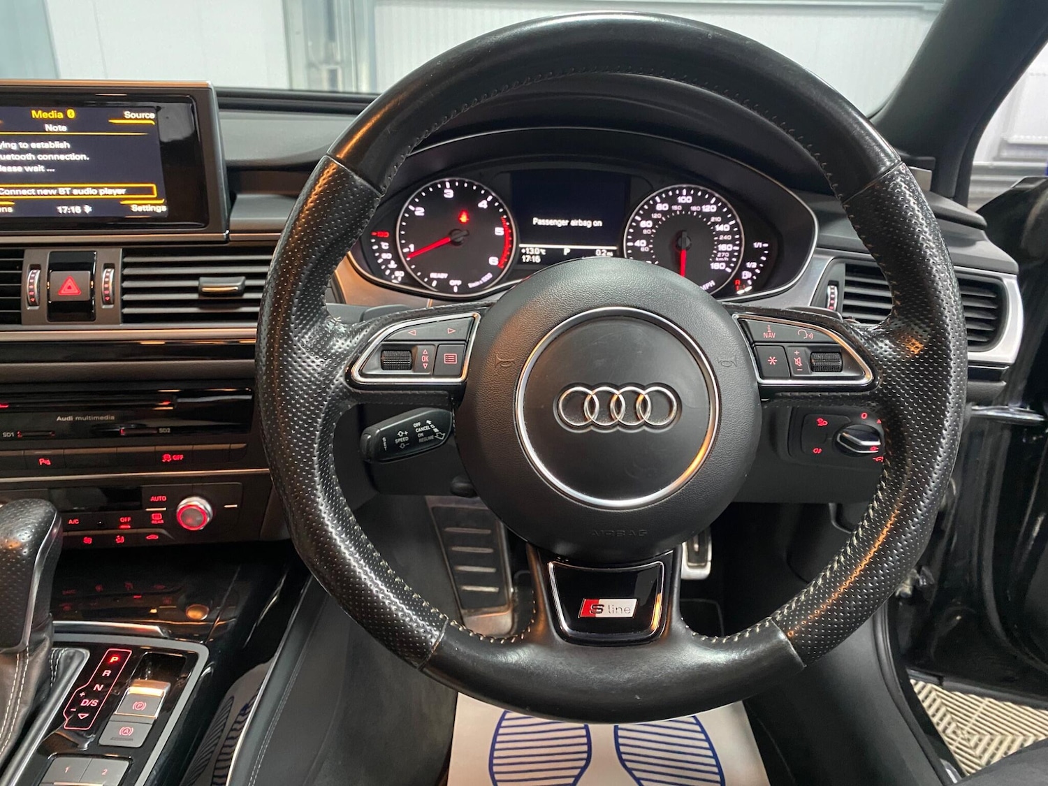 Used Audi A6 Avant 2015 for sale - 76377507: Photo 36