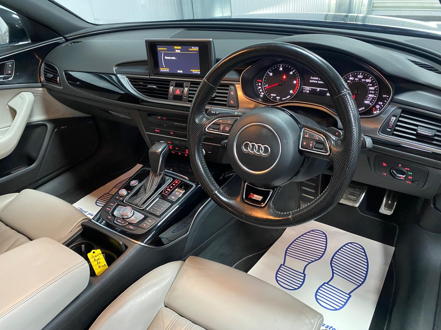 Used Audi A6 Avant 2015 for sale - 76377507: Photo 37