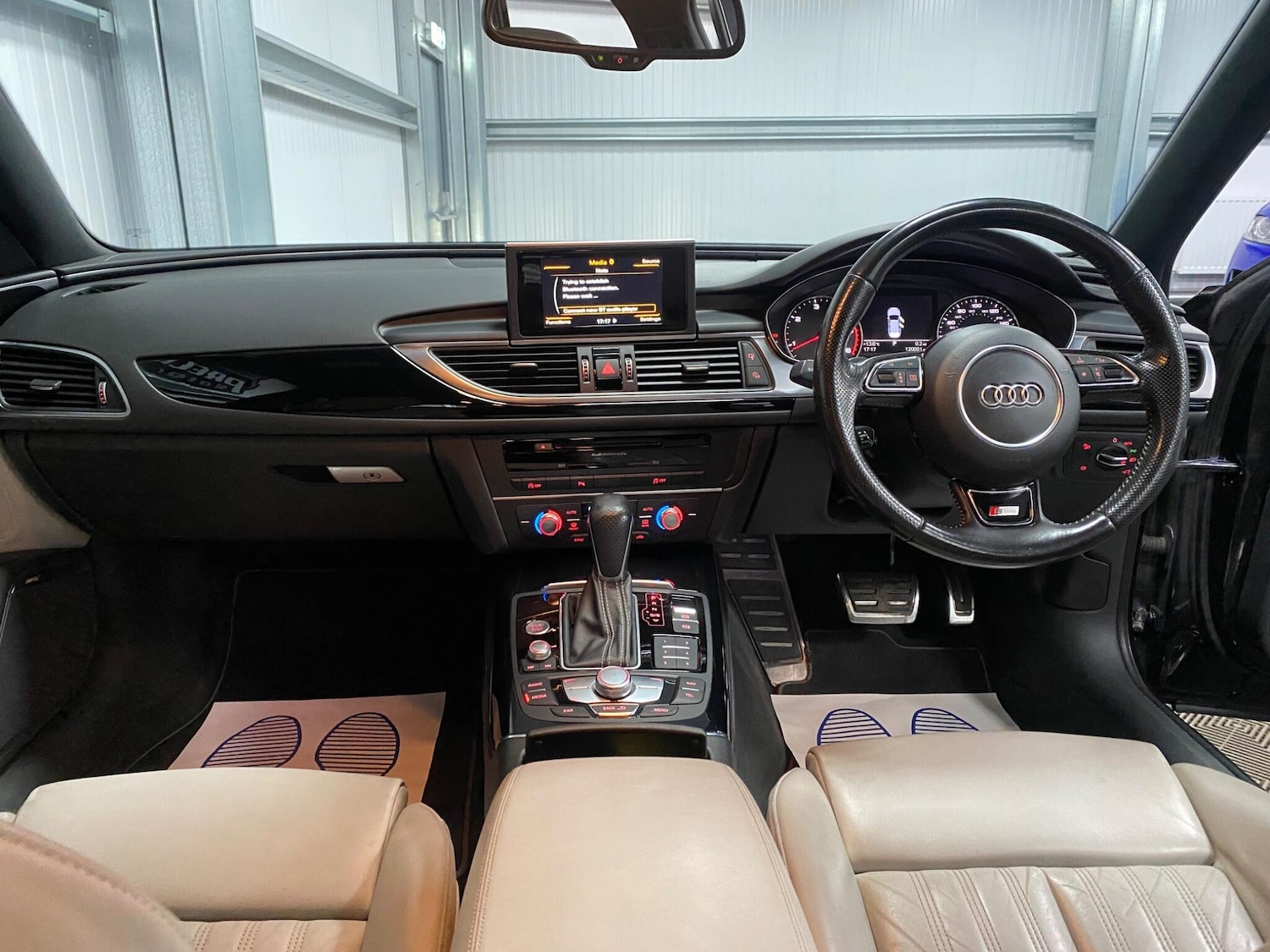 Used Audi A6 Avant 2015 for sale - 76377507: Photo 38