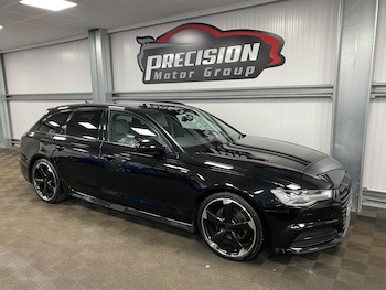 Used Audi A6 Avant 2015 for sale - 76377507: Photo