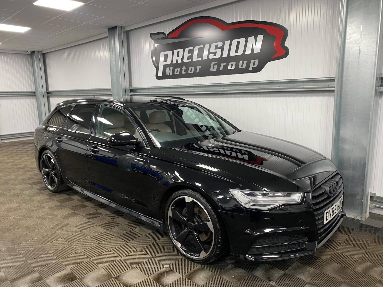 Used Audi A6 Avant 2015 for sale - 76377507: Photo 4