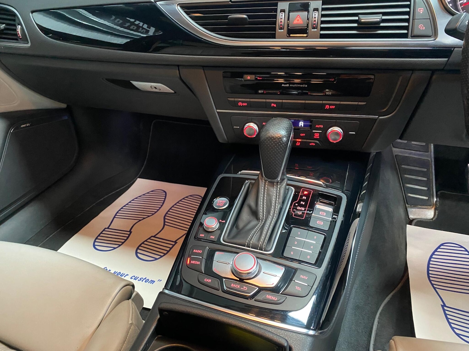 Used Audi A6 Avant 2015 for sale - 76377507: Photo 40