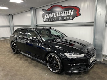 Used Audi A6 Avant 2015 for sale - 76377507: Photo