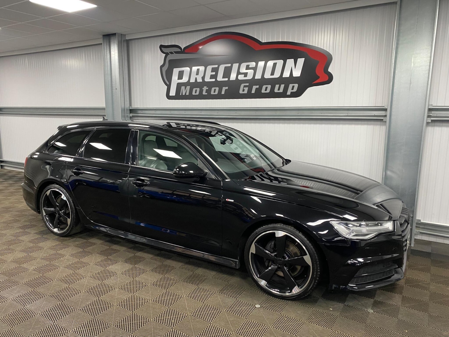 Used Audi A6 Avant 2015 for sale - 76377507: Photo 5