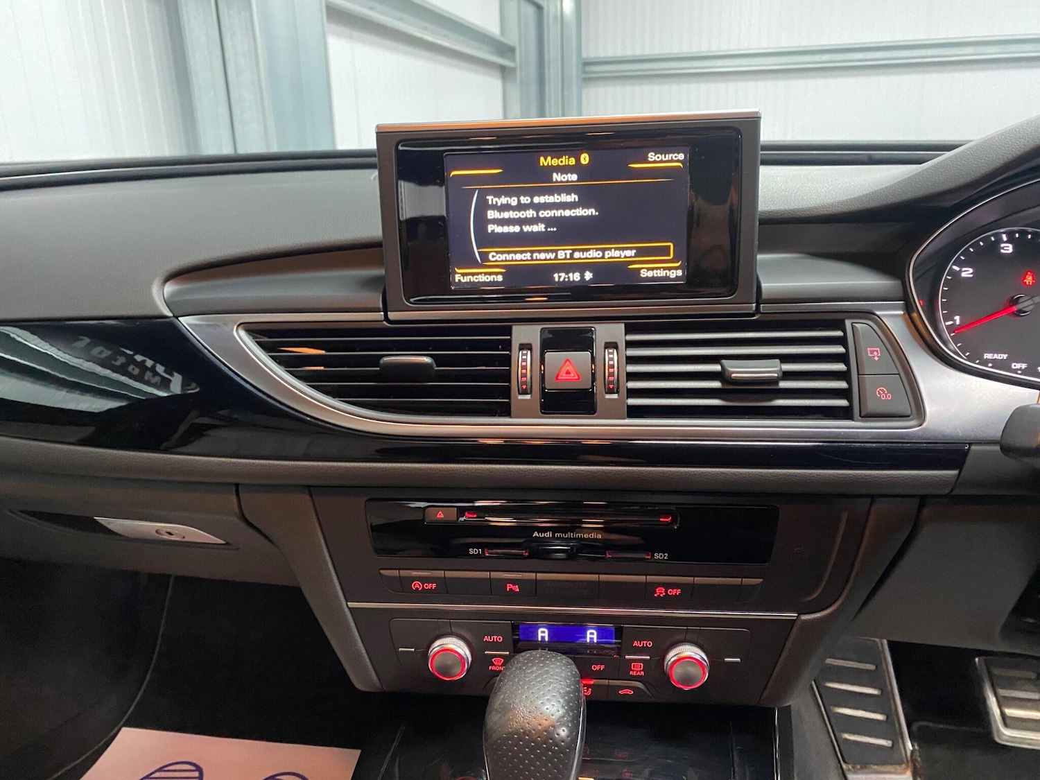 Used Audi A6 Avant 2015 for sale - 76377507: Photo 53