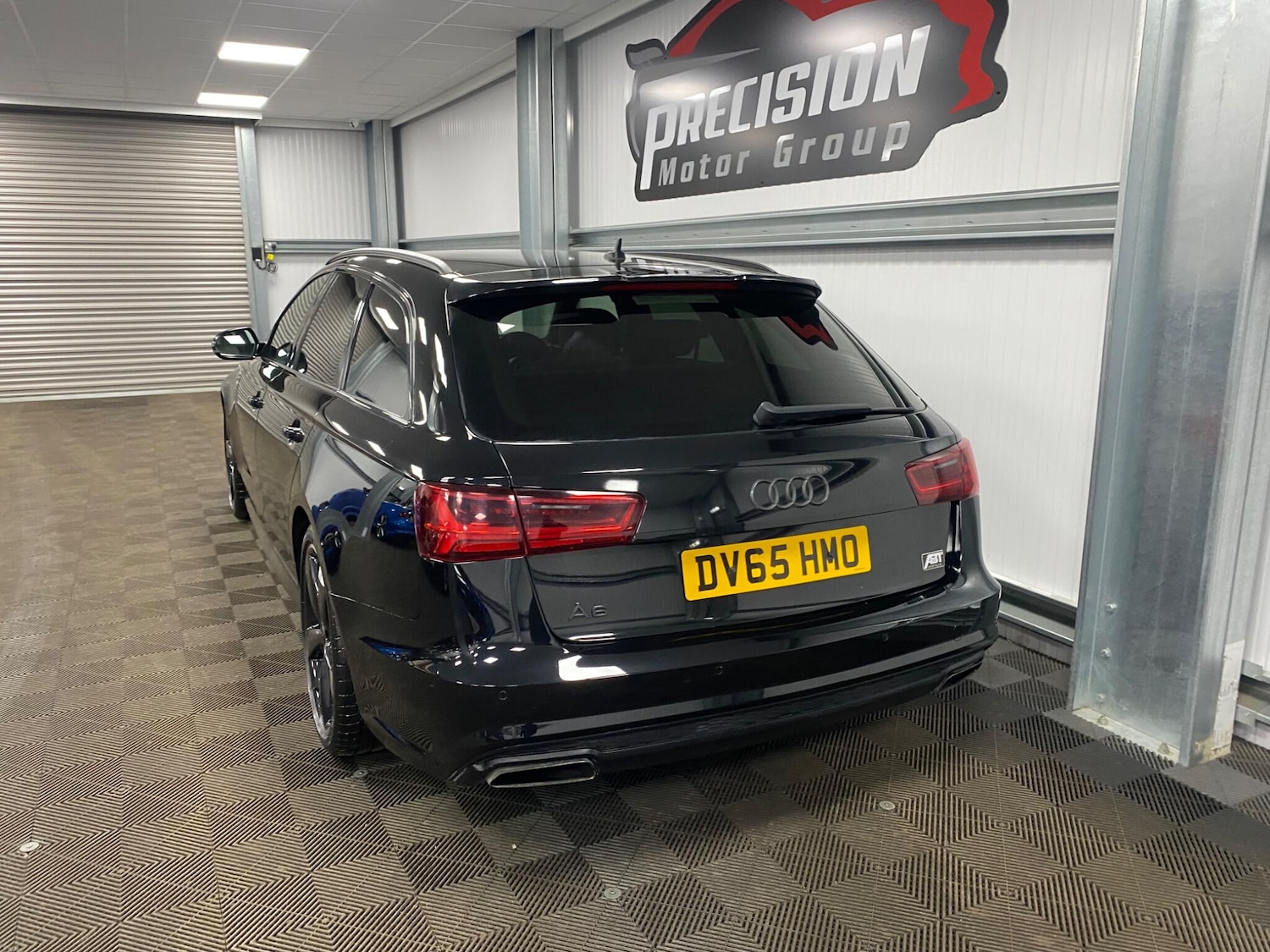 Used Audi A6 Avant 2015 for sale - 76377507: Photo 8