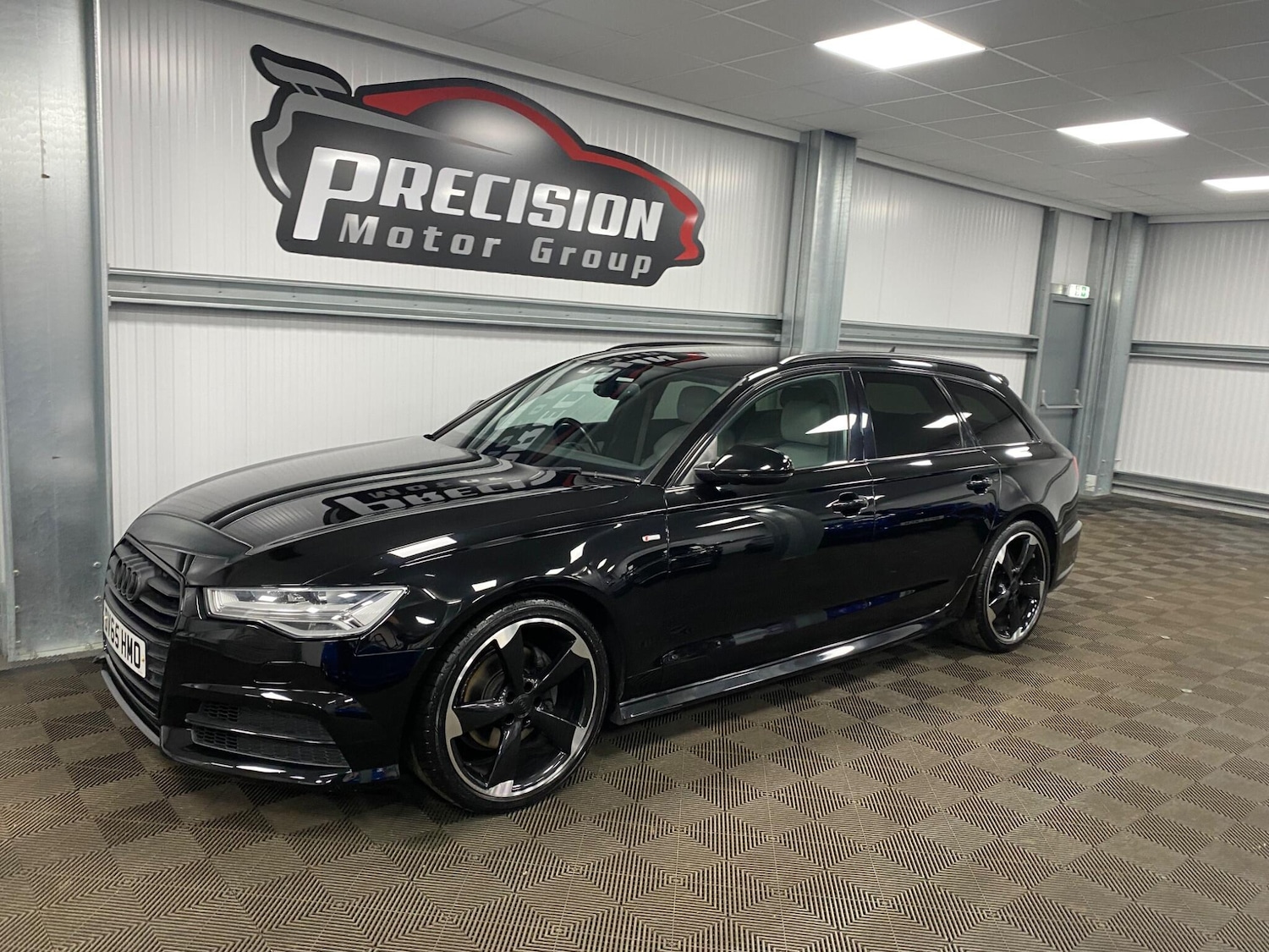 Used Audi A6 Avant 2015 for sale - 76377507: Photo 9
