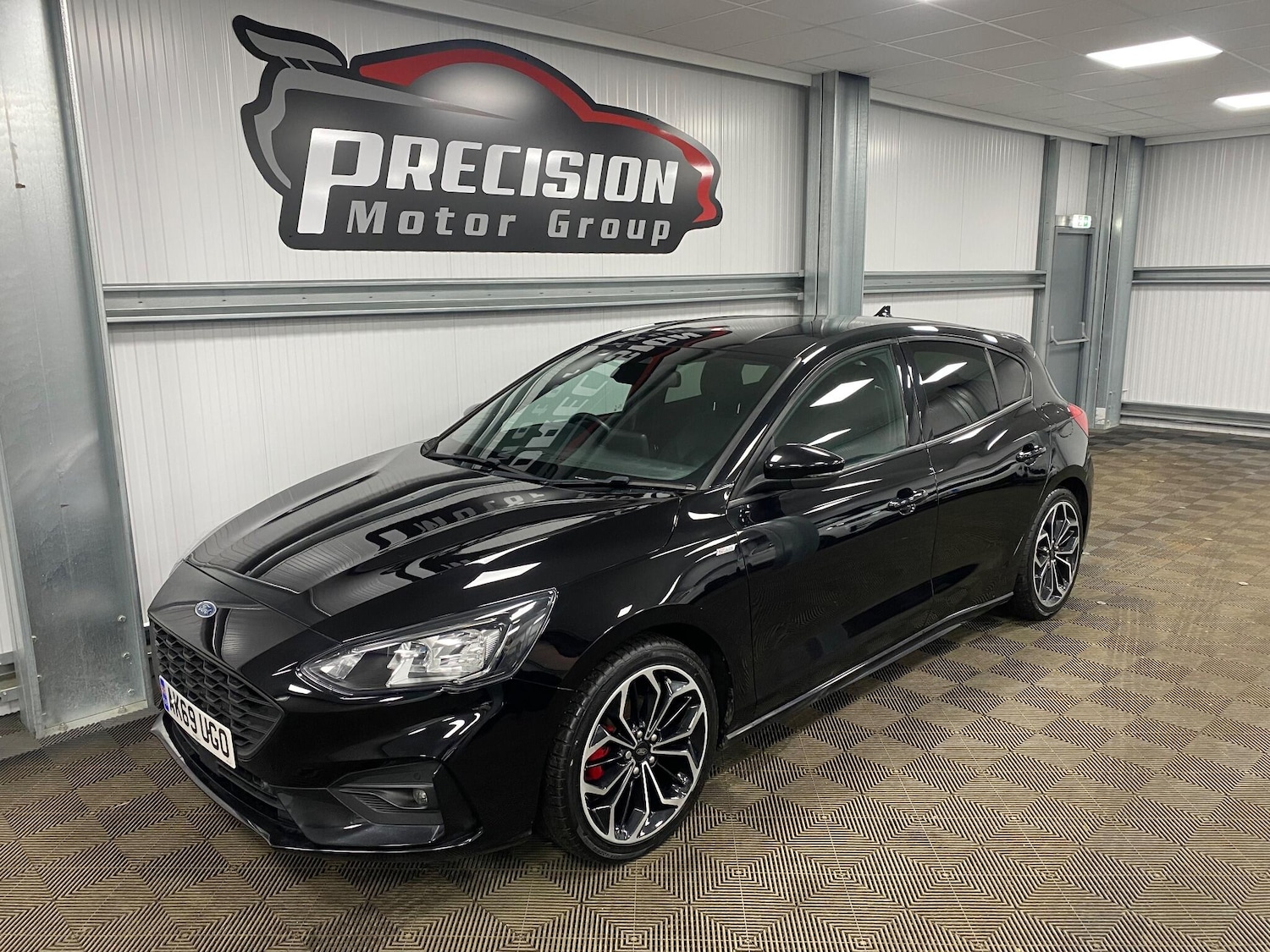 Used Ford Focus 2019 for sale - 77103564: Photo 10