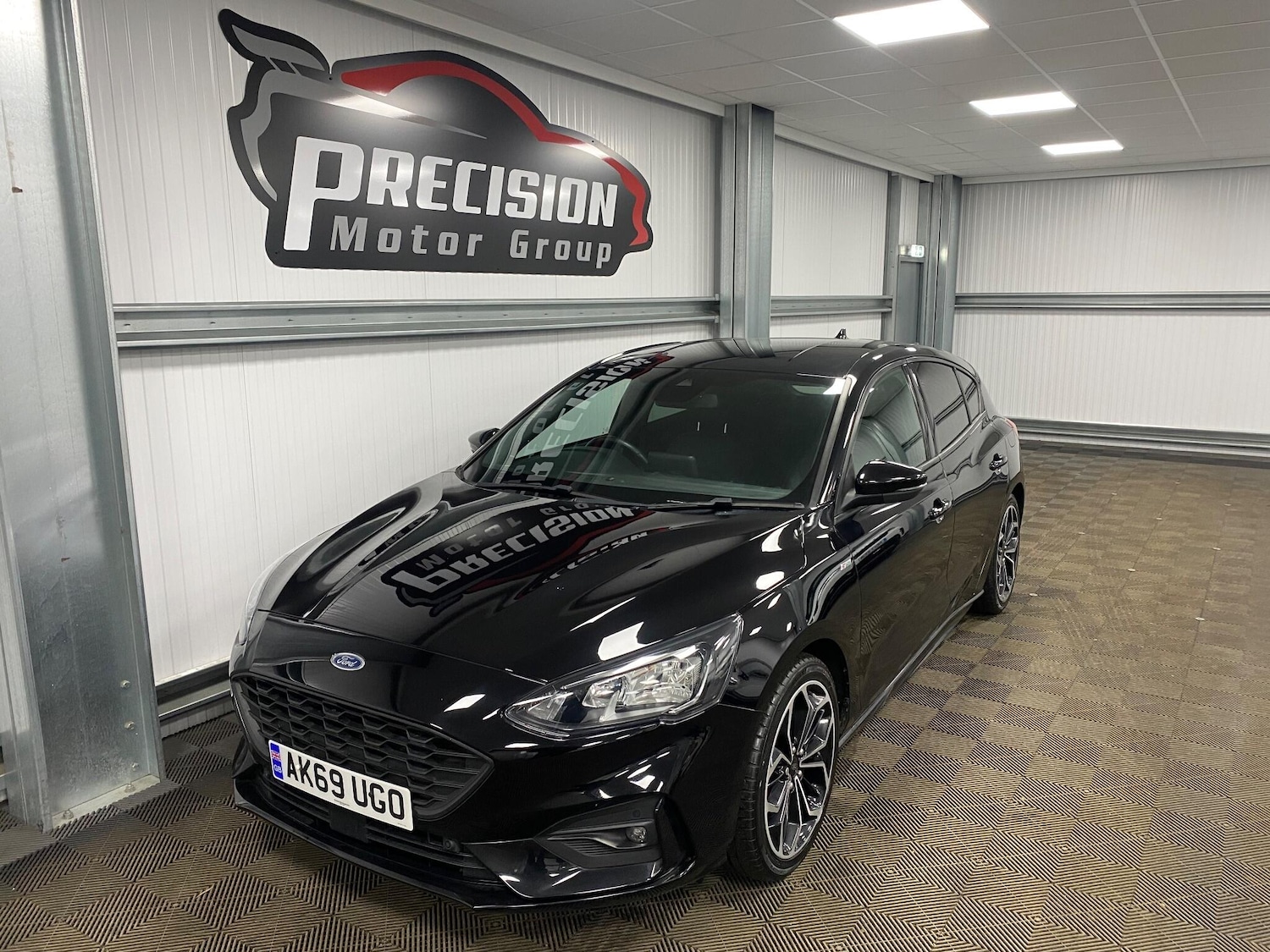 Used Ford Focus 2019 for sale - 77103564: Photo 11