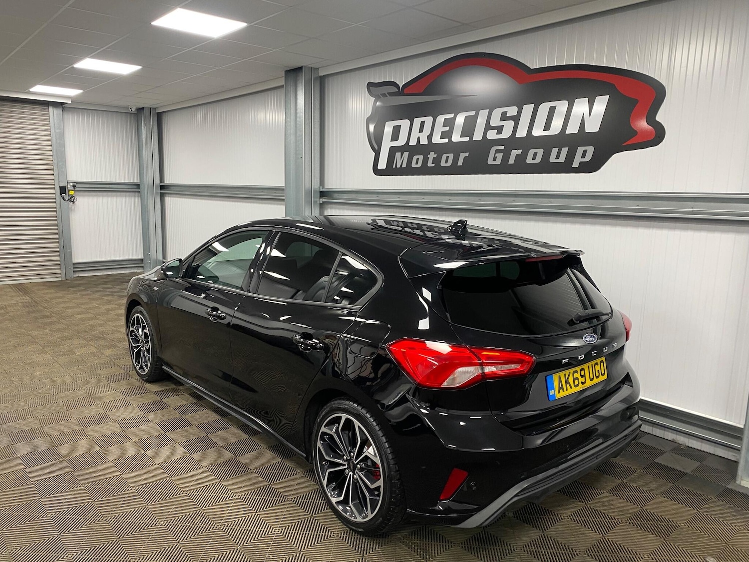 Used Ford Focus 2019 for sale - 77103564: Photo 12