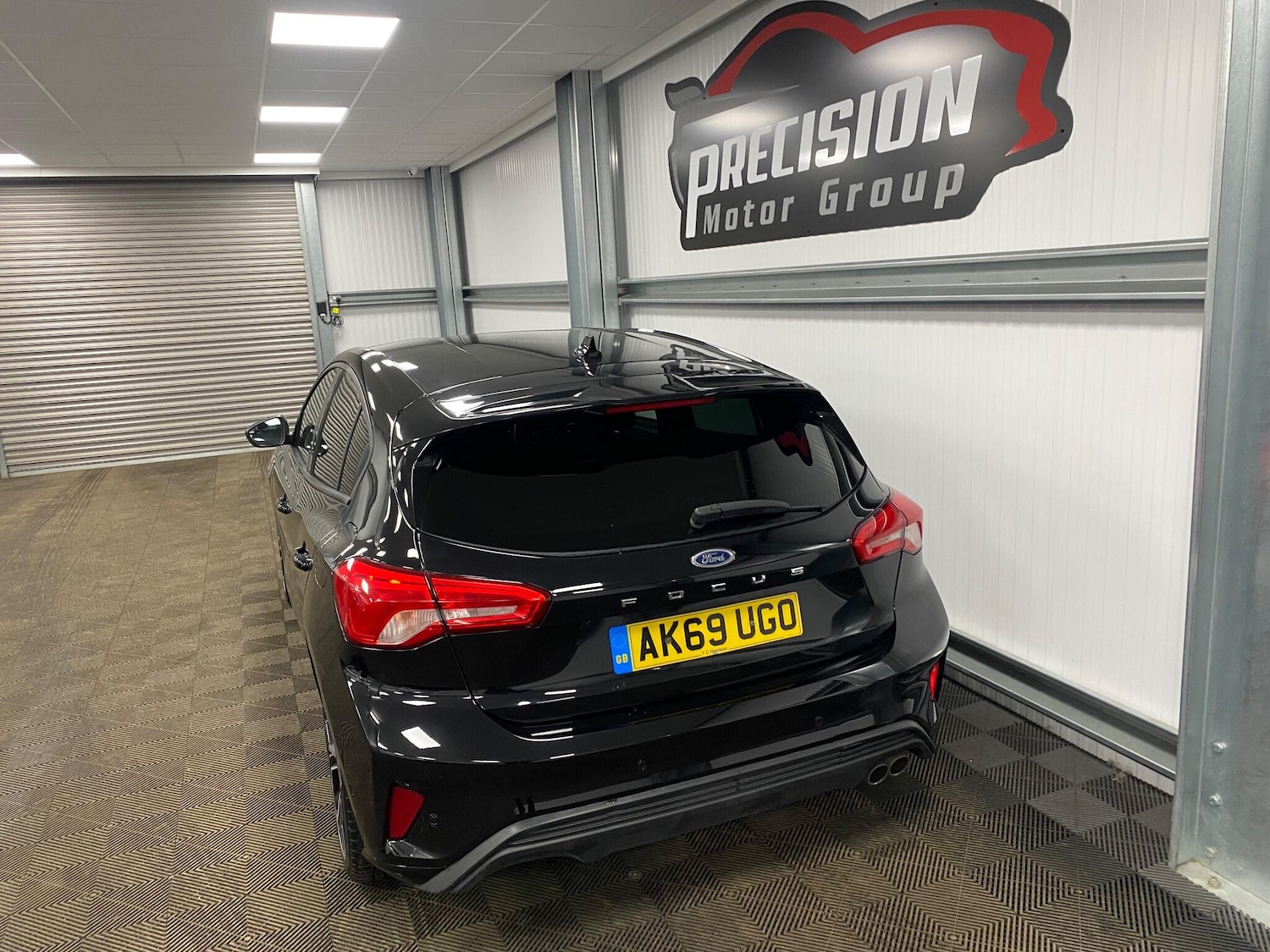 Used Ford Focus 2019 for sale - 77103564: Photo 16