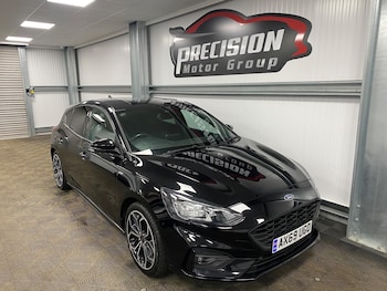 2019 (69) - 1.5T EcoBoost ST-Line X Euro 6 (s/s) 5dr
