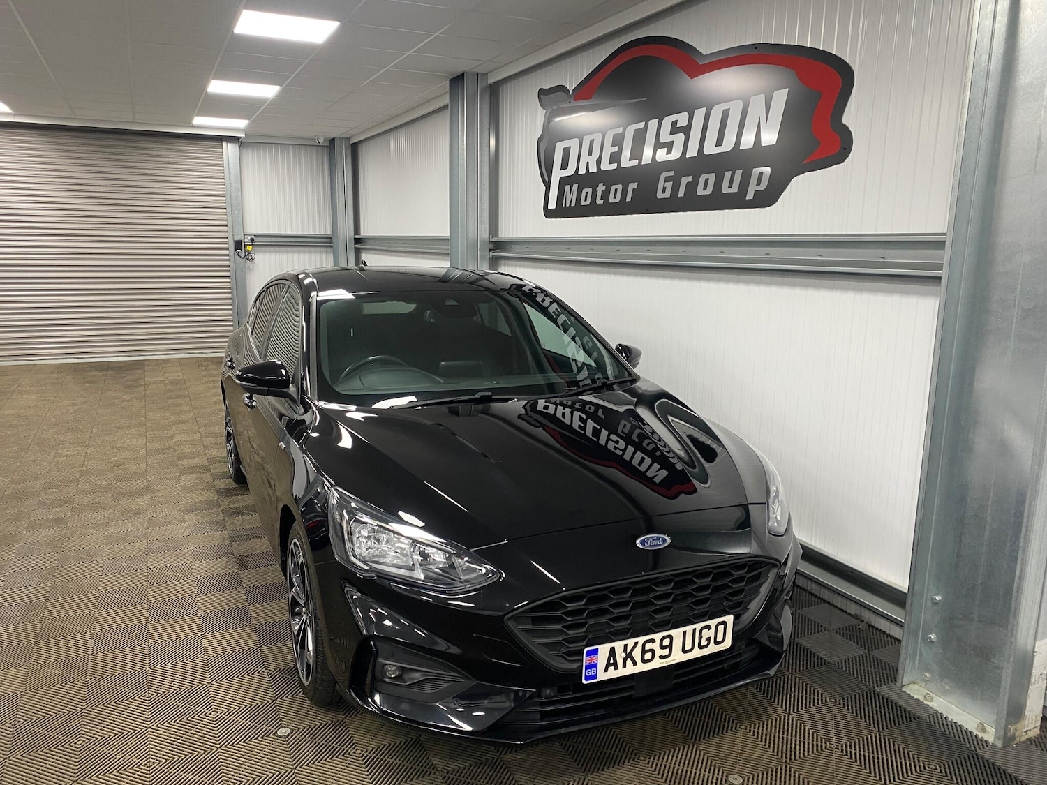 Used Ford Focus 2019 for sale - 77103564: Photo 2