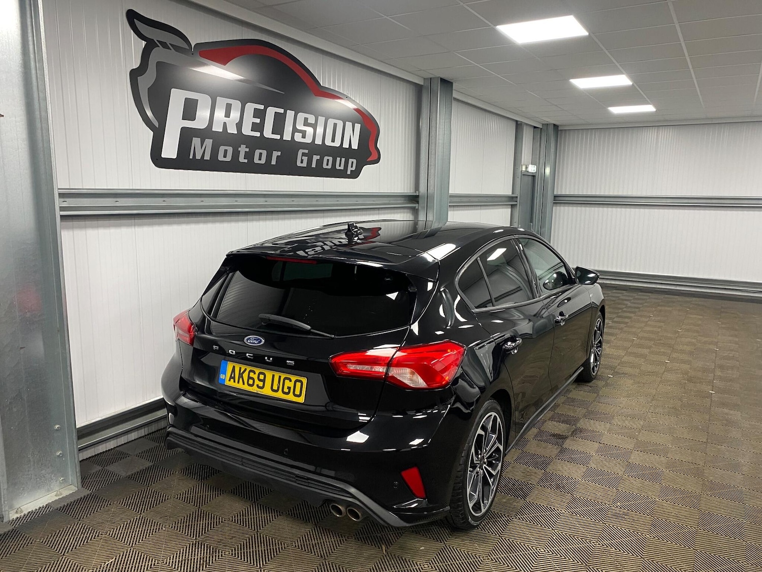 Used Ford Focus 2019 for sale - 77103564: Photo 22