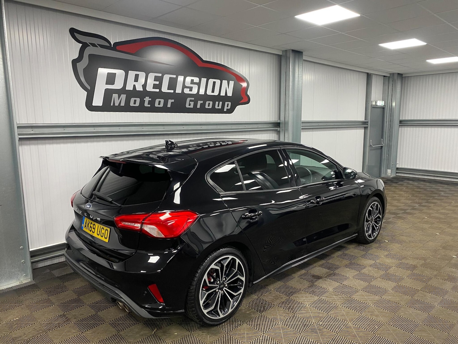 Used Ford Focus 2019 for sale - 77103564: Photo 23