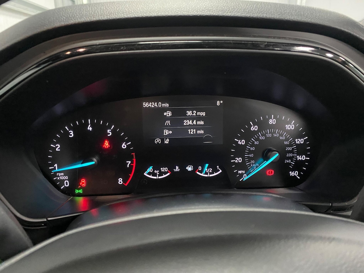 Used Ford Focus 2019 for sale - 77103564: Photo 36