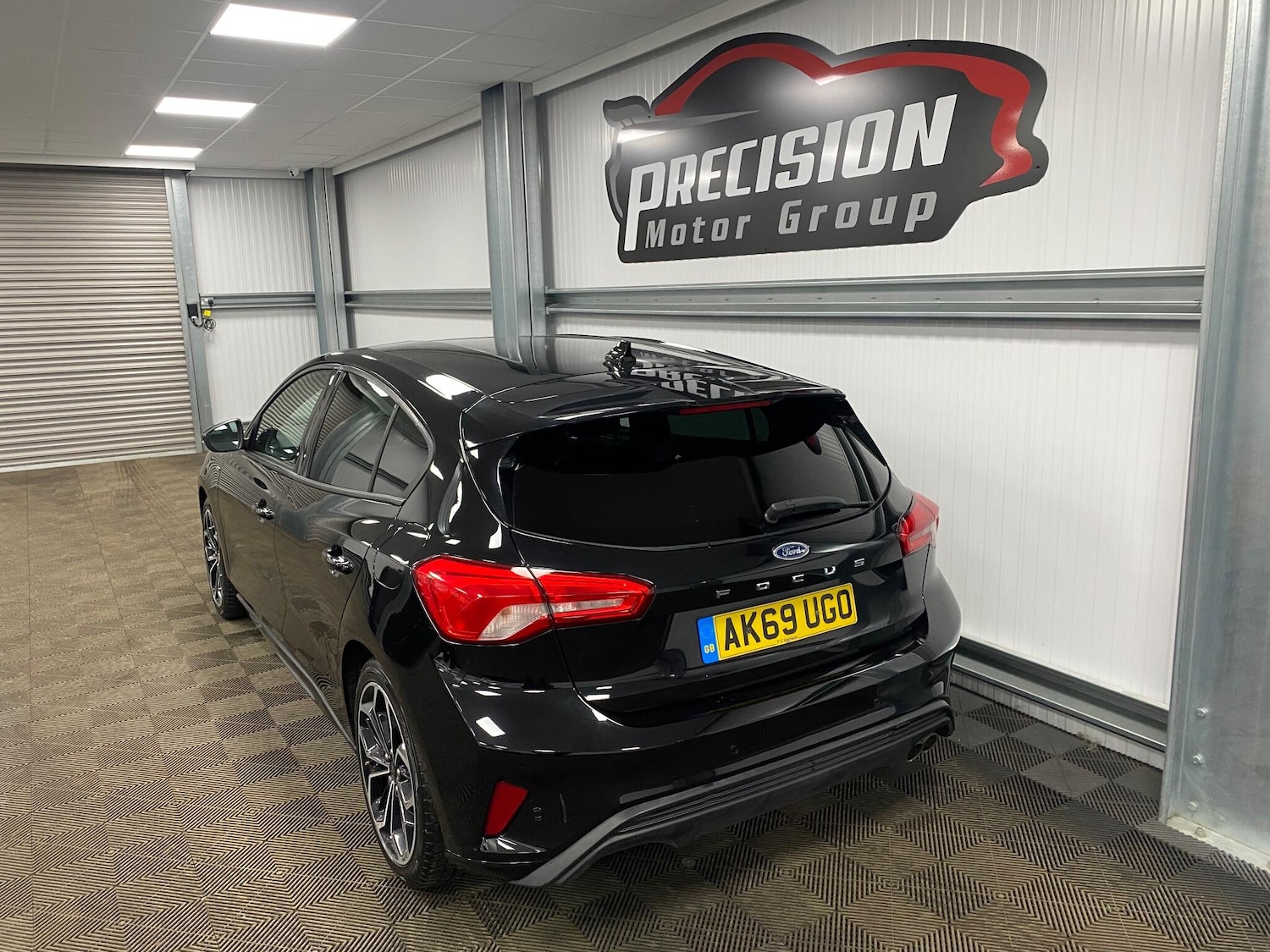 Used Ford Focus 2019 for sale - 77103564: Photo 7