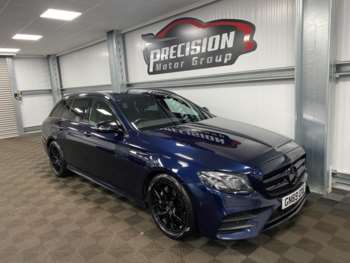 Used Mercedes-Benz E-Class 2020 for sale - 73858907: Photo