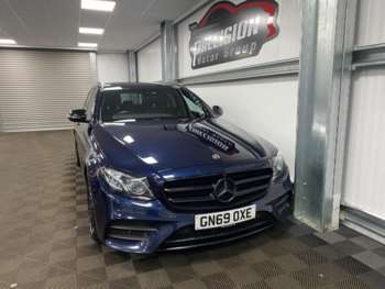Used Mercedes-Benz E-Class 2020 for sale - 73858907: Photo
