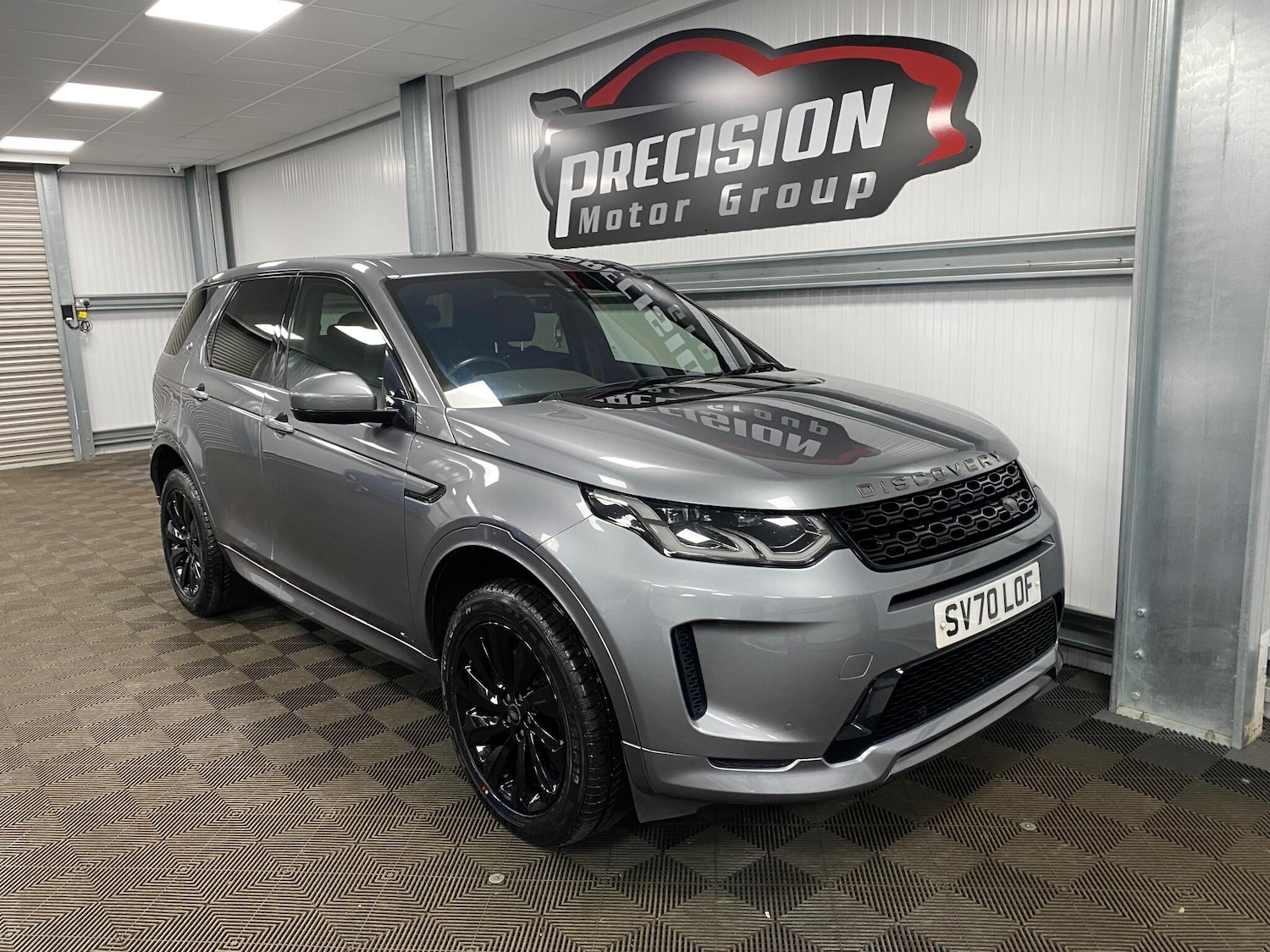 Used Land Rover Discovery Sport 2020 for sale - 76440343: Photo 1