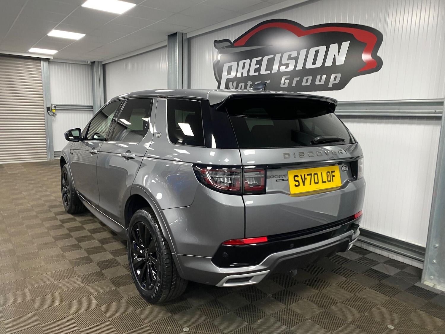 Used Land Rover Discovery Sport 2020 for sale - 76440343: Photo 14