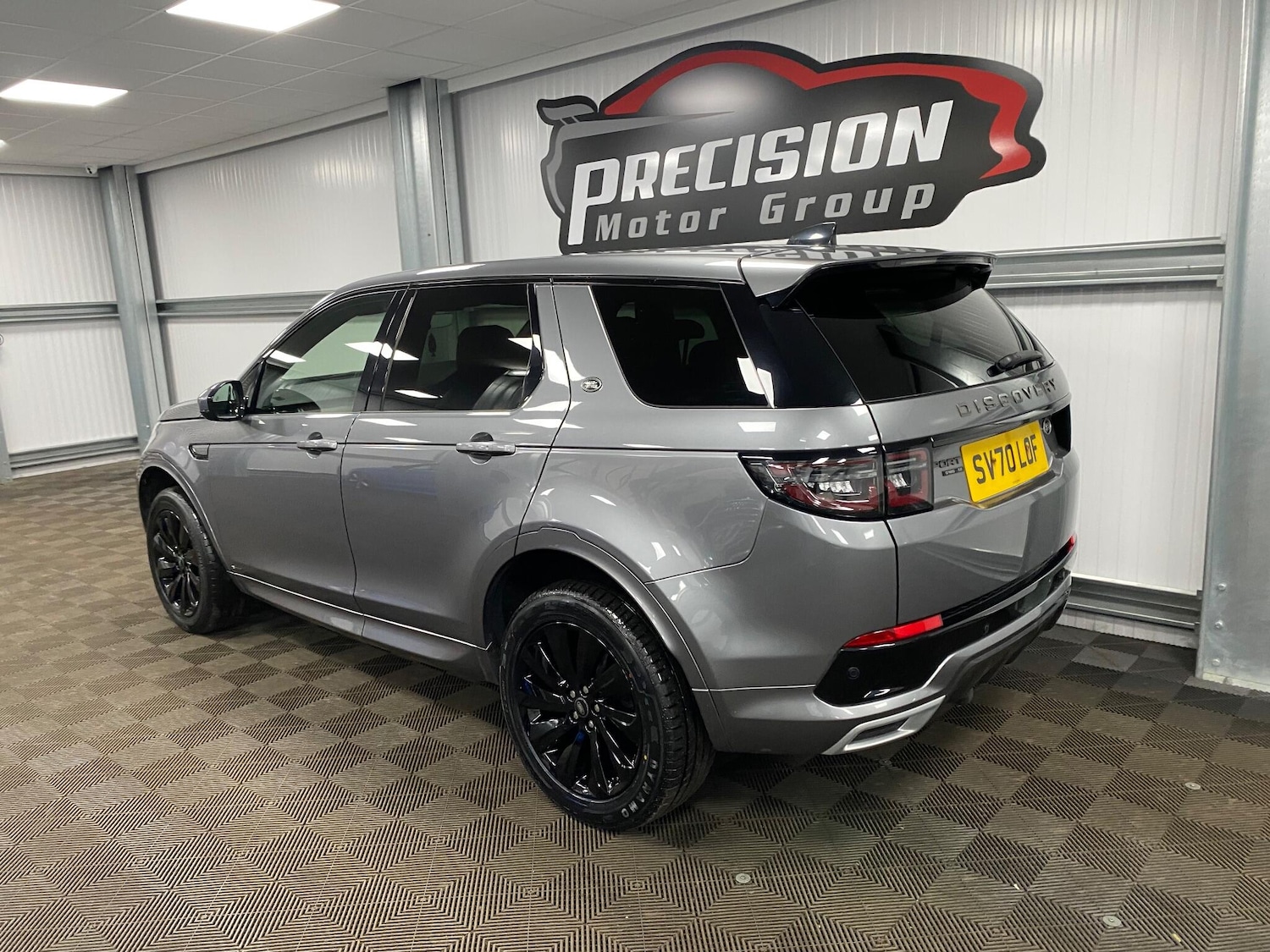 Used Land Rover Discovery Sport 2020 for sale - 76440343: Photo 15
