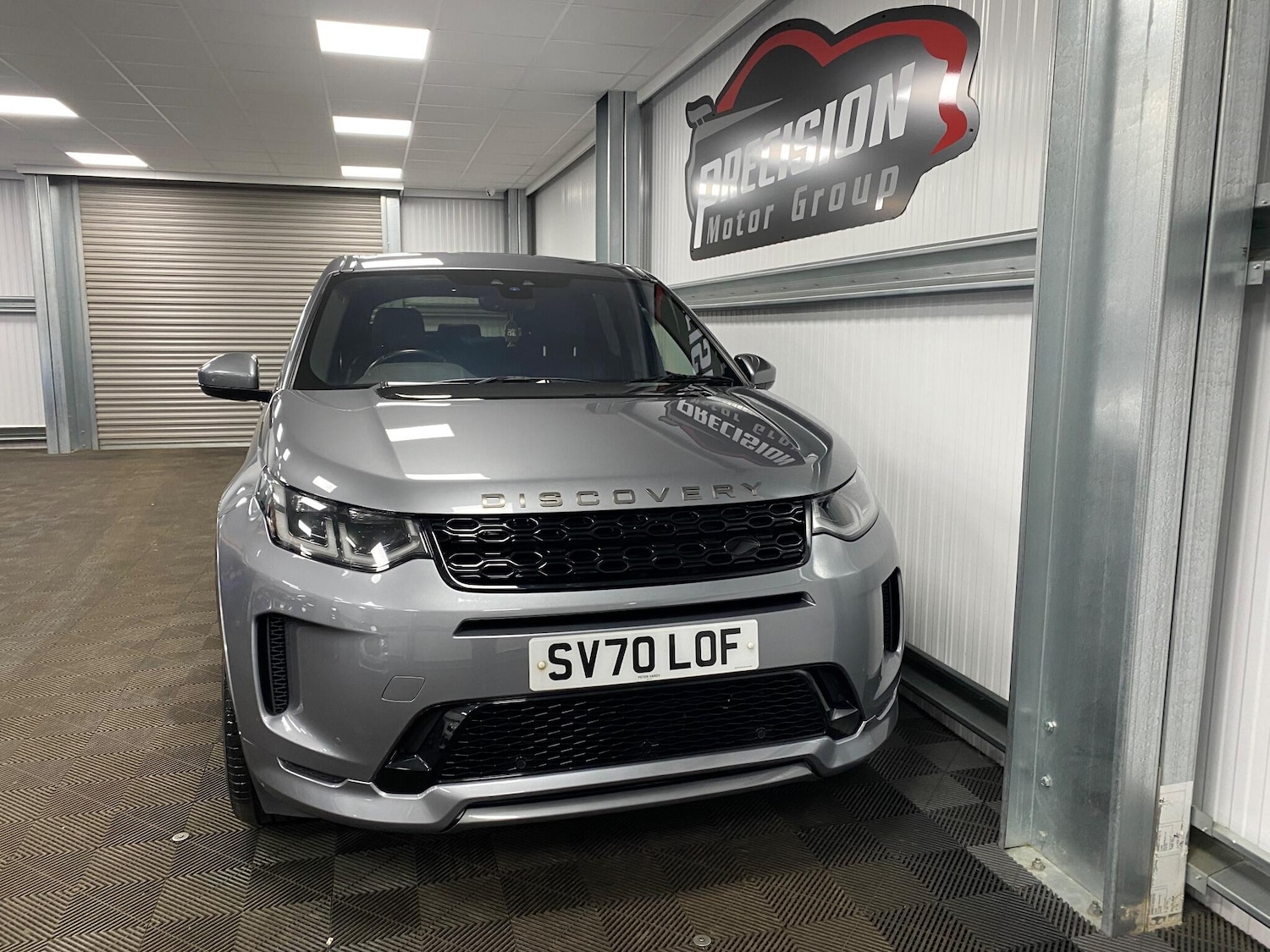 Used Land Rover Discovery Sport 2020 for sale - 76440343: Photo 2