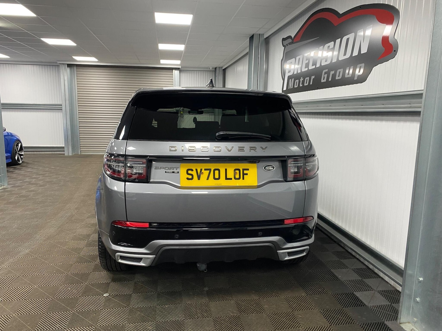 Used Land Rover Discovery Sport 2020 for sale - 76440343: Photo 22