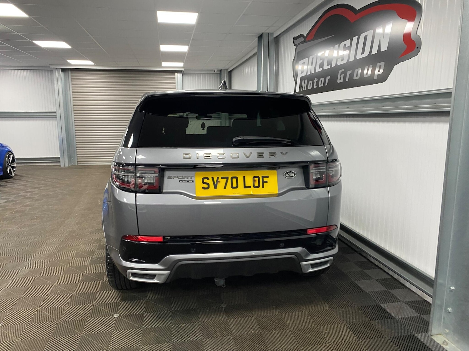 Used Land Rover Discovery Sport 2020 for sale - 76440343: Photo 23