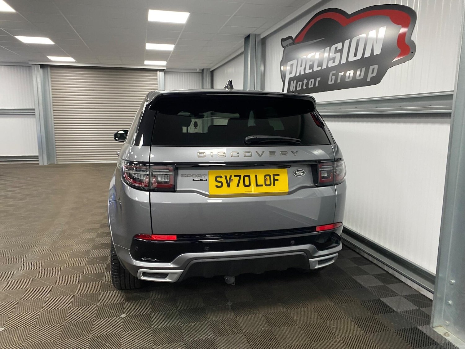 Used Land Rover Discovery Sport 2020 for sale - 76440343: Photo 24