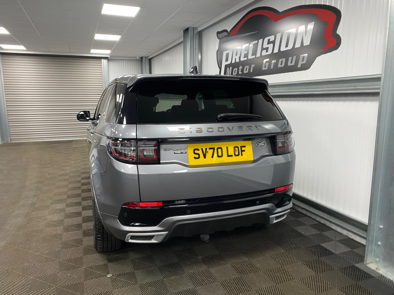 Used Land Rover Discovery Sport 2020 for sale - 76440343: Photo 25