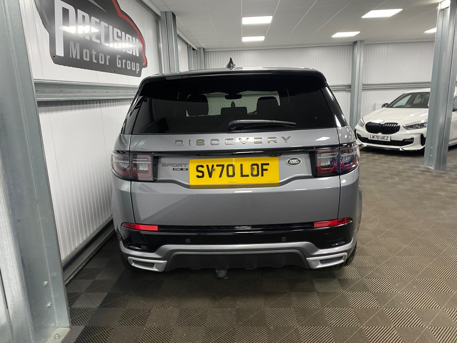 Used Land Rover Discovery Sport 2020 for sale - 76440343: Photo 27