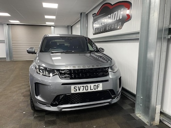 Used Land Rover Discovery Sport 2020 for sale - 76440343: Photo