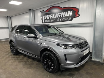 Used Land Rover Discovery Sport 2020 for sale - 76440343: Photo