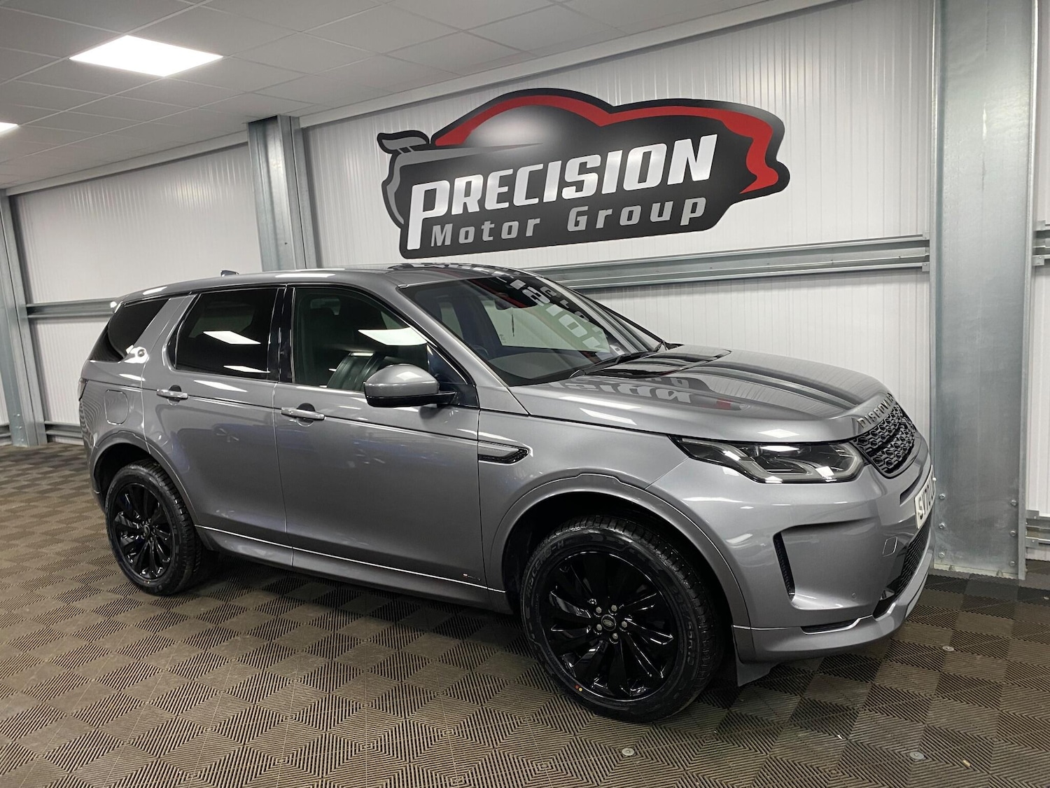 Used Land Rover Discovery Sport 2020 for sale - 76440343: Photo 5