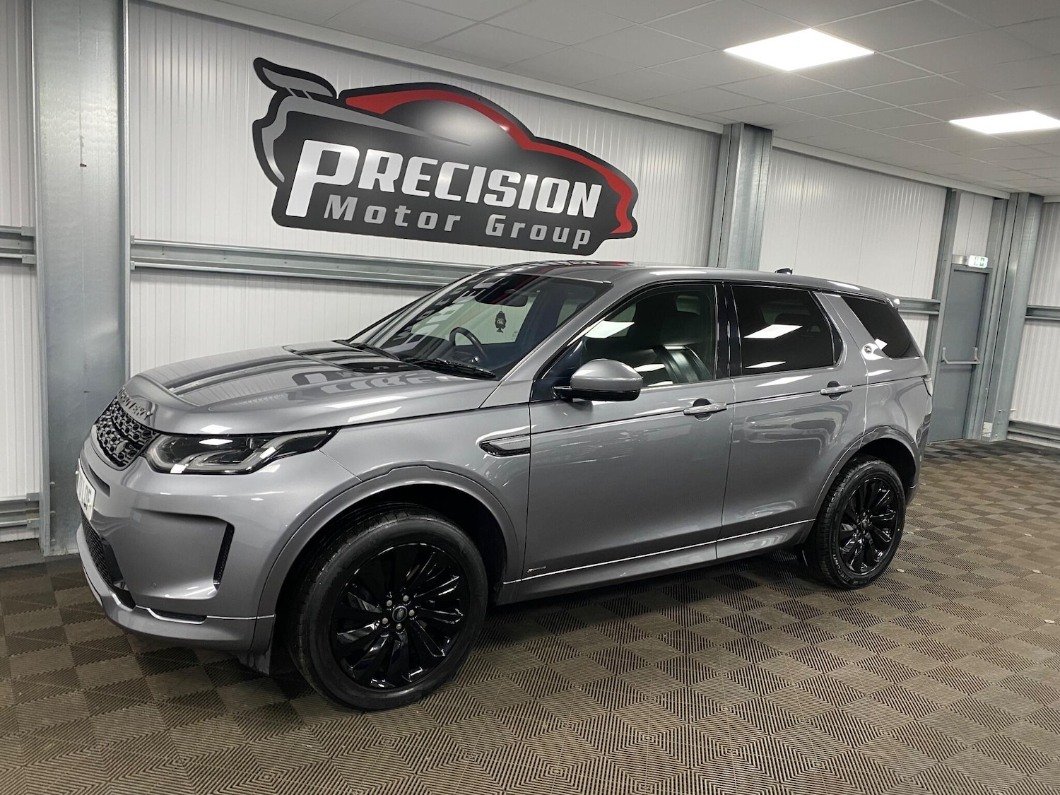 Used Land Rover Discovery Sport 2020 for sale - 76440343: Photo 7