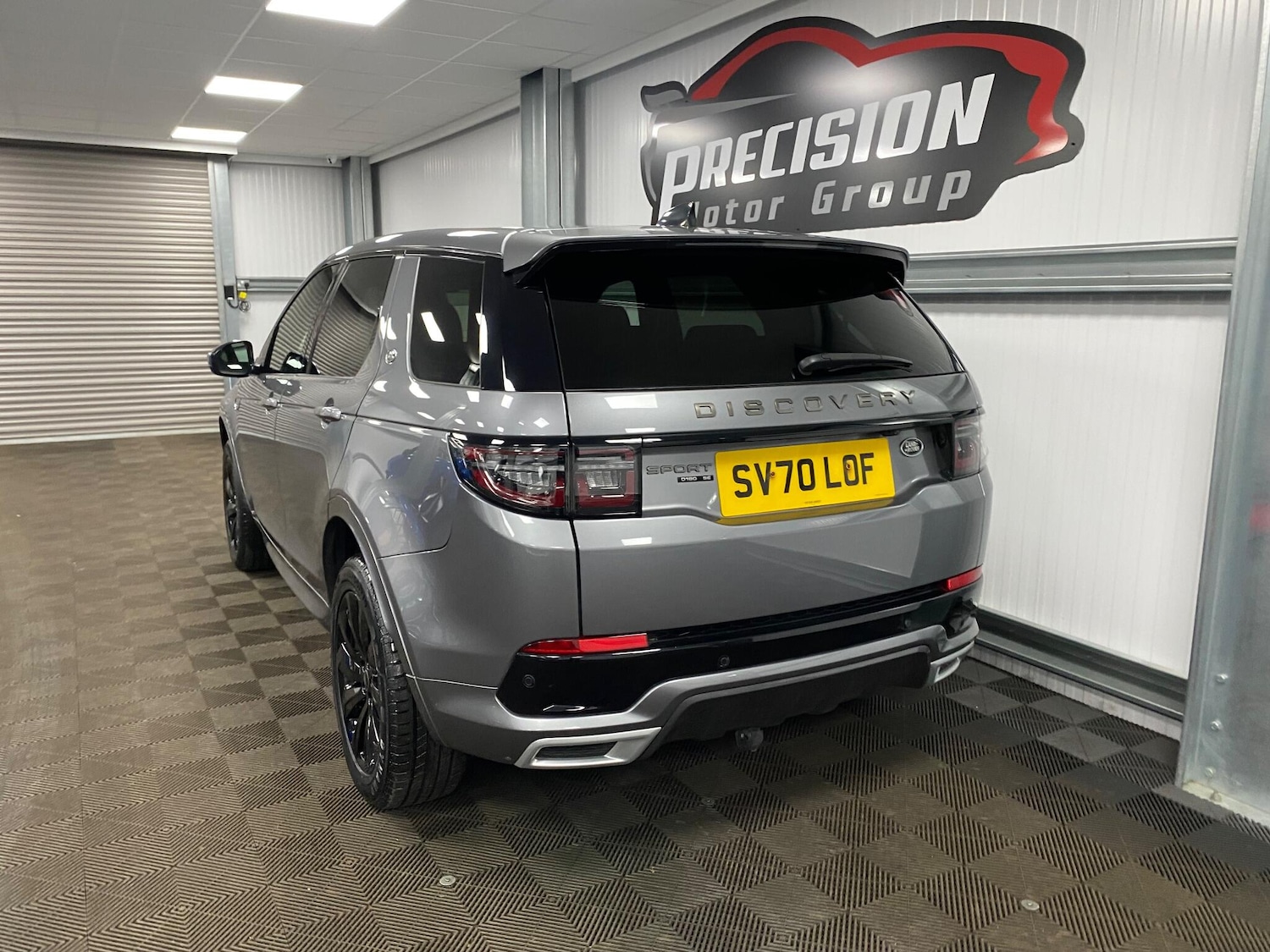 Used Land Rover Discovery Sport 2020 for sale - 76440343: Photo 8
