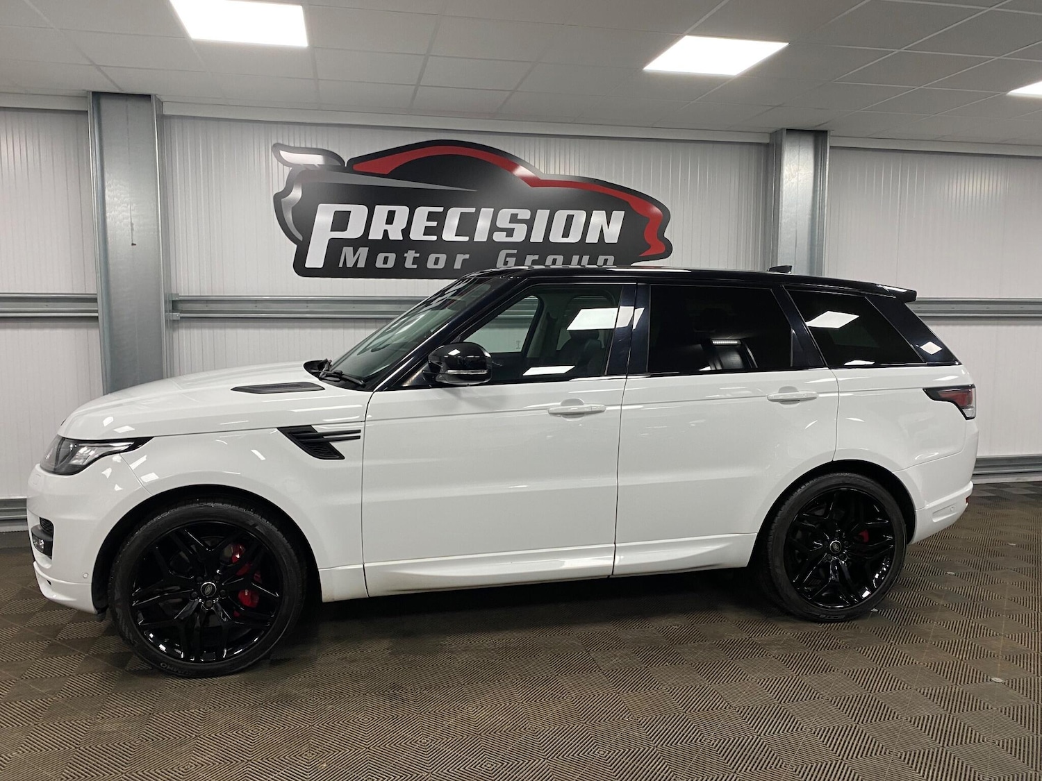Used Land Rover Range Rover Sport 2017 for sale - 76832908: Photo 19