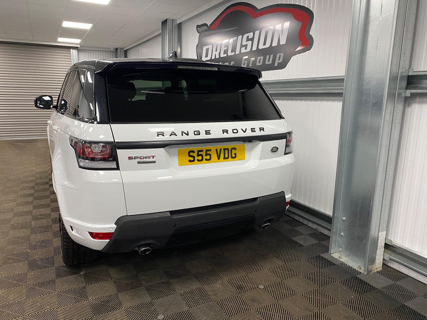 Used Land Rover Range Rover Sport 2017 for sale - 76832908: Photo 20
