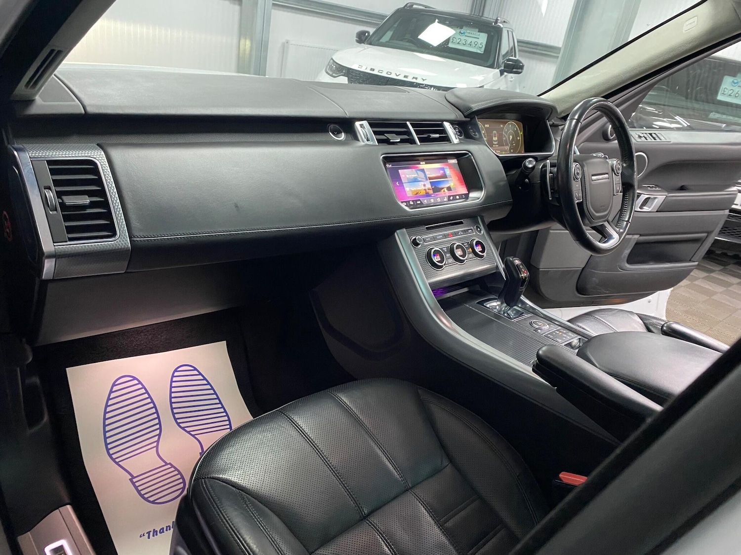 Used Land Rover Range Rover Sport 2017 for sale - 76832908: Photo 34