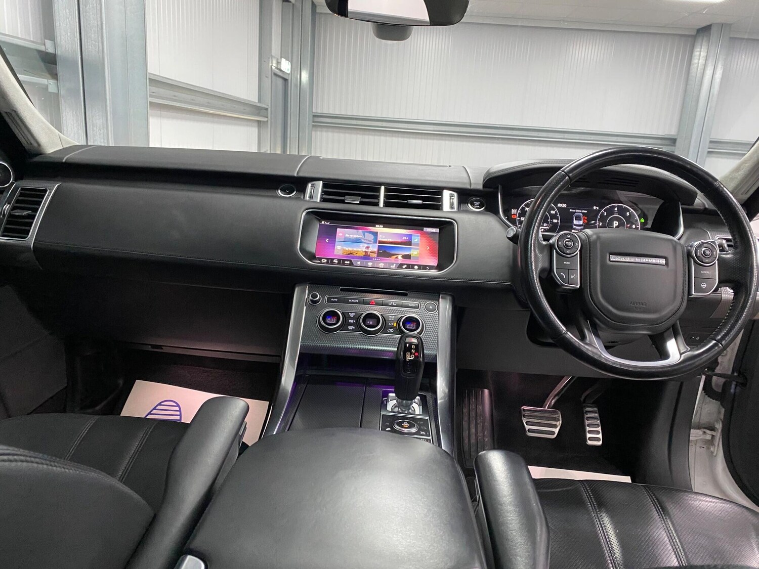 Used Land Rover Range Rover Sport 2017 for sale - 76832908: Photo 37