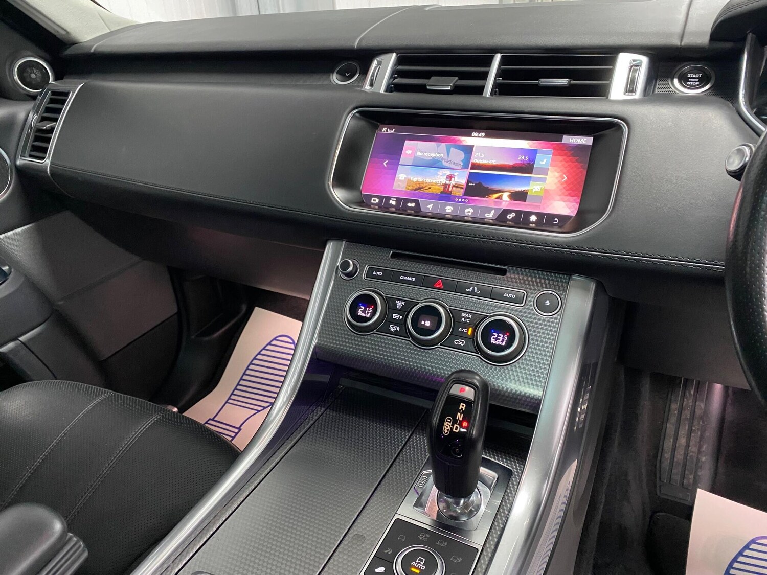 Used Land Rover Range Rover Sport 2017 for sale - 76832908: Photo 51