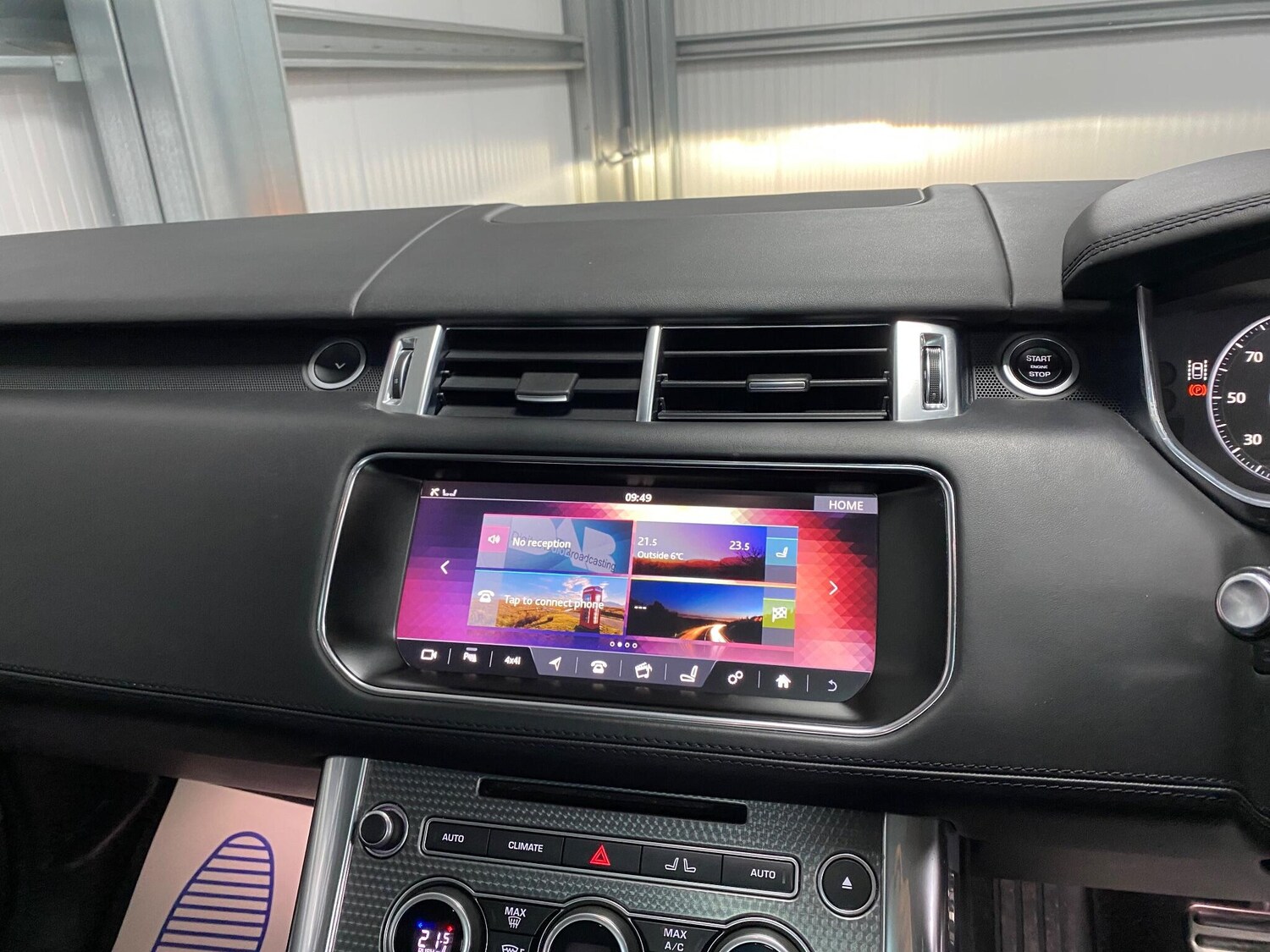 Used Land Rover Range Rover Sport 2017 for sale - 76832908: Photo 52