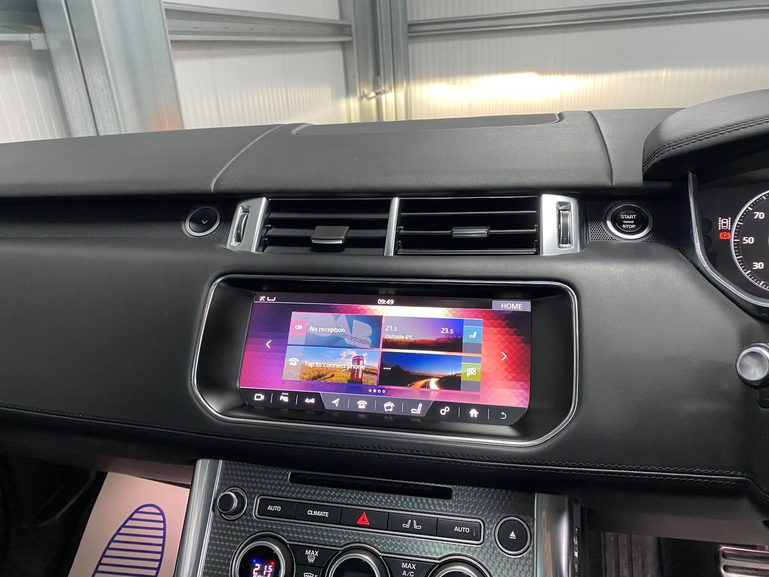 Used Land Rover Range Rover Sport 2017 for sale - 76832908: Photo 53