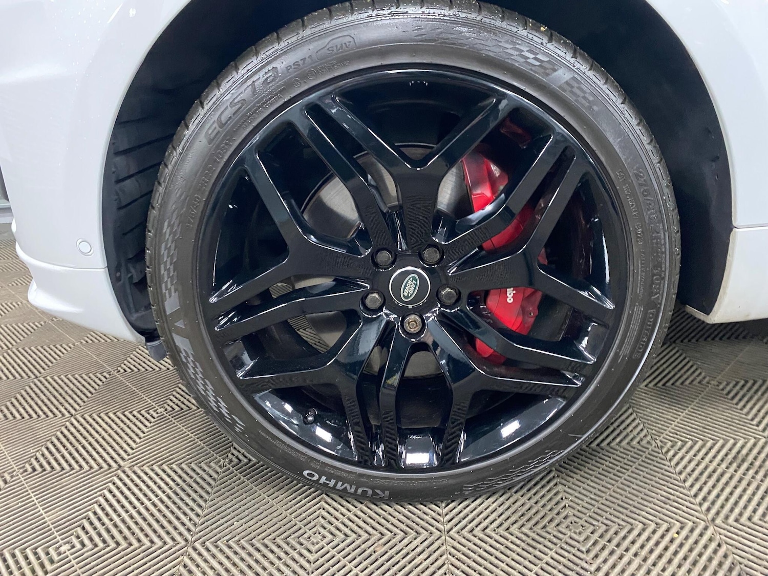 Used Land Rover Range Rover Sport 2017 for sale - 76832908: Photo 58